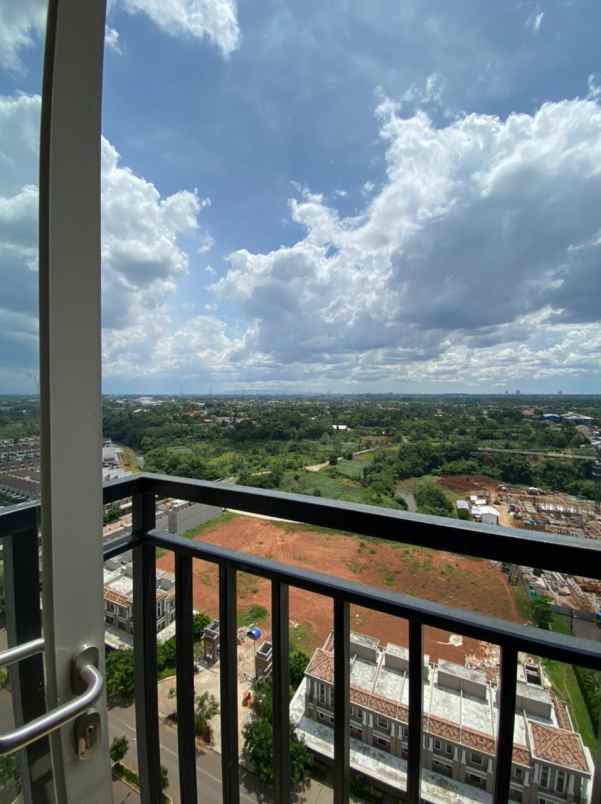 apartemen jl leuwinanggung tapos depok
