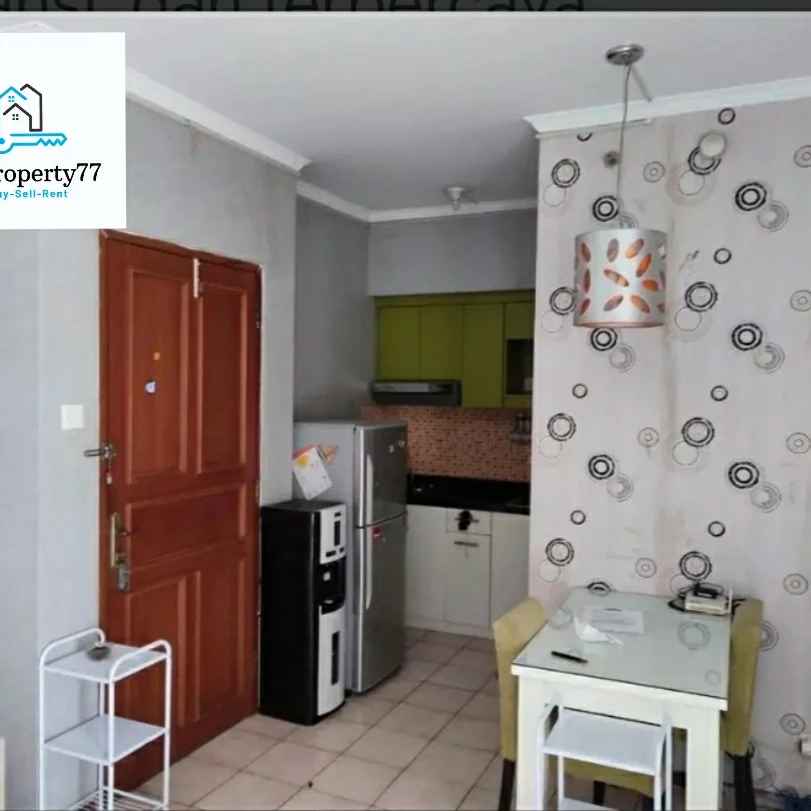 apartemen kelapa gading