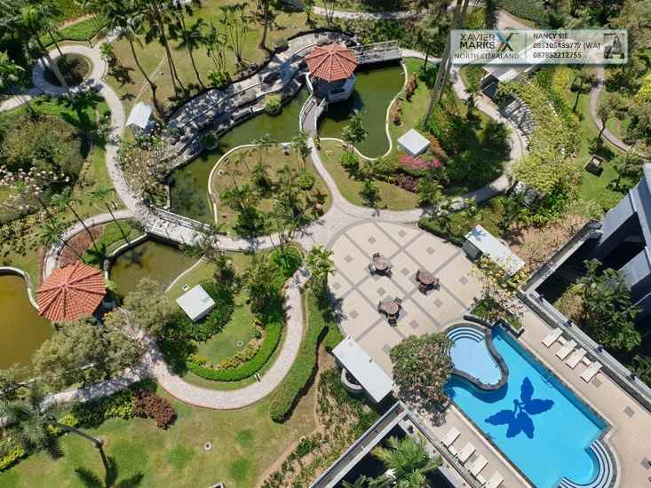 apartemen kondominium graha famili