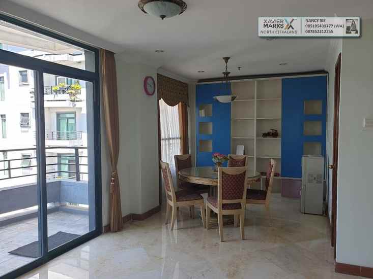 apartemen kondominium graha famili