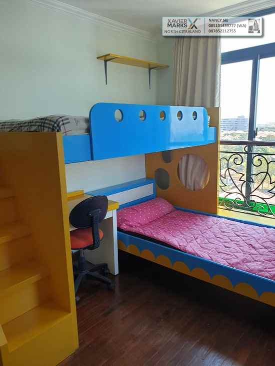 apartemen kondominium graha famili