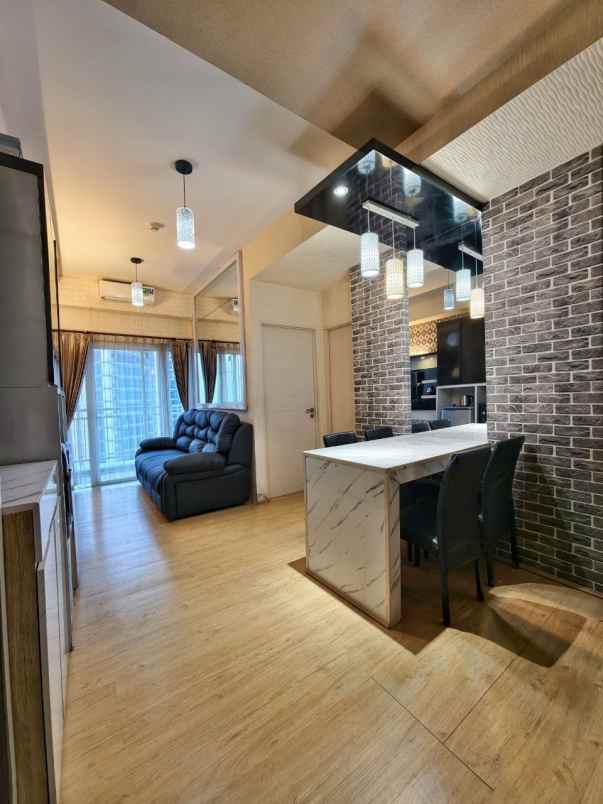 apartemen orchard lantai 38 fully furnished mewah