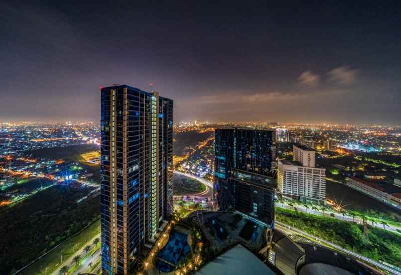 apartemen orchard lantai 38 fully furnished mewah