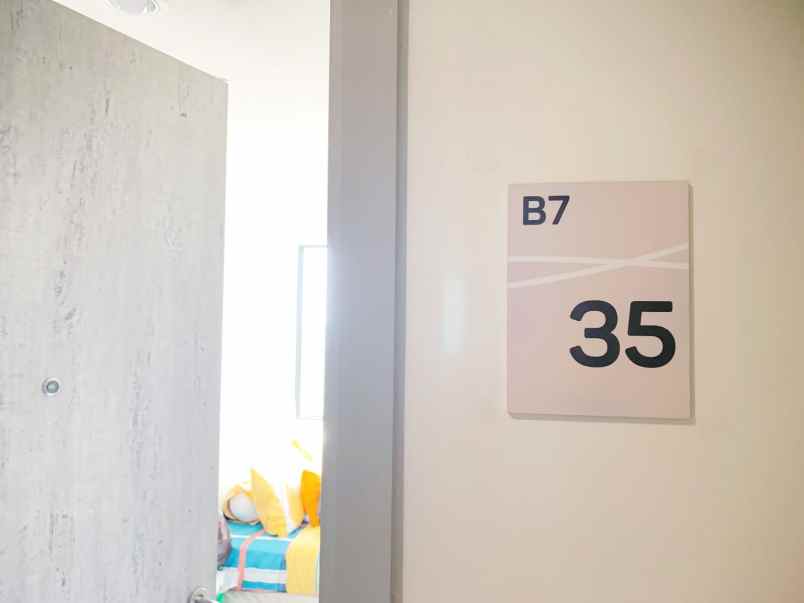 apartemen osaka studio fully furnish