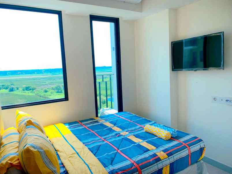 apartemen osaka studio fully furnish