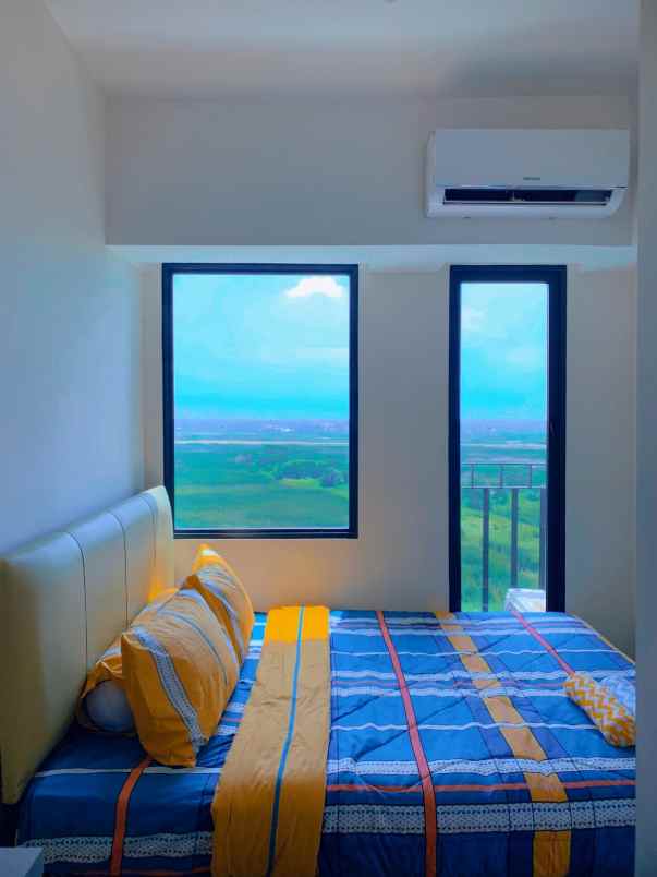 apartemen osaka studio fully furnish