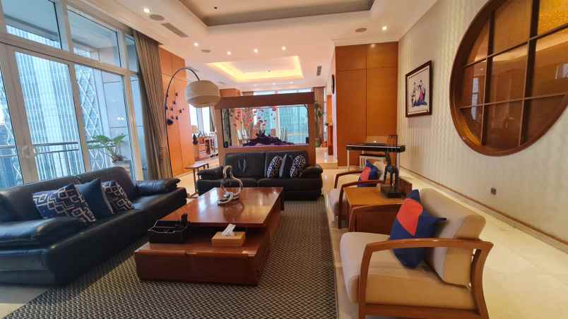 apartement pacific place di kawasan scbd
