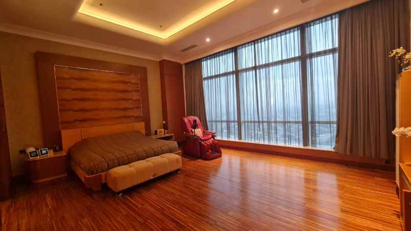 apartement pacific place di kawasan scbd