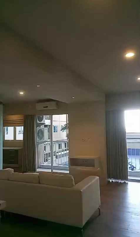 apartement pbg full furnished lantai 26 type 3 br