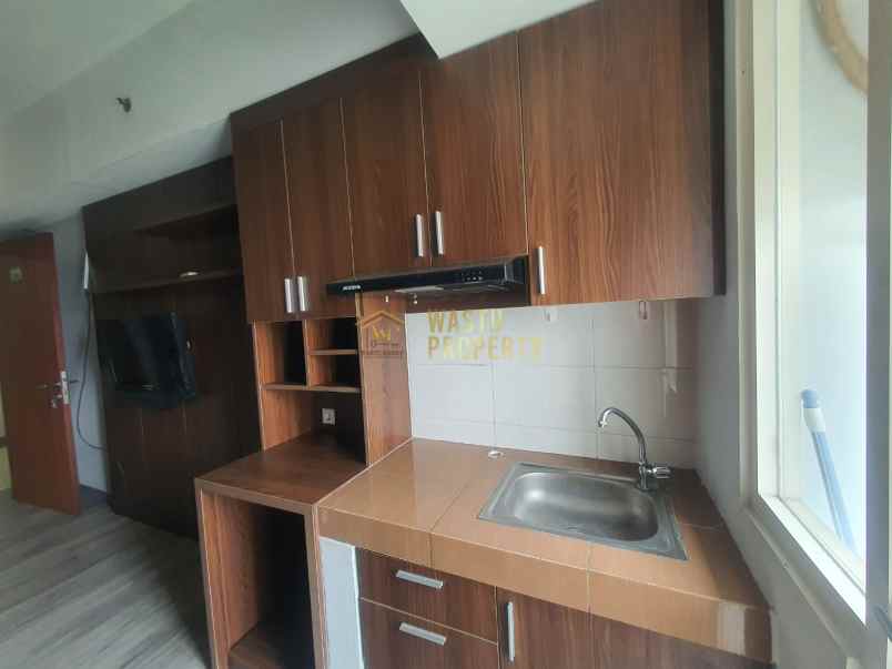 apartment fully furnished di jantung margonda depok
