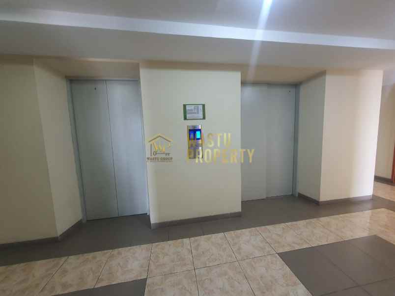 apartment fully furnished di jantung margonda depok