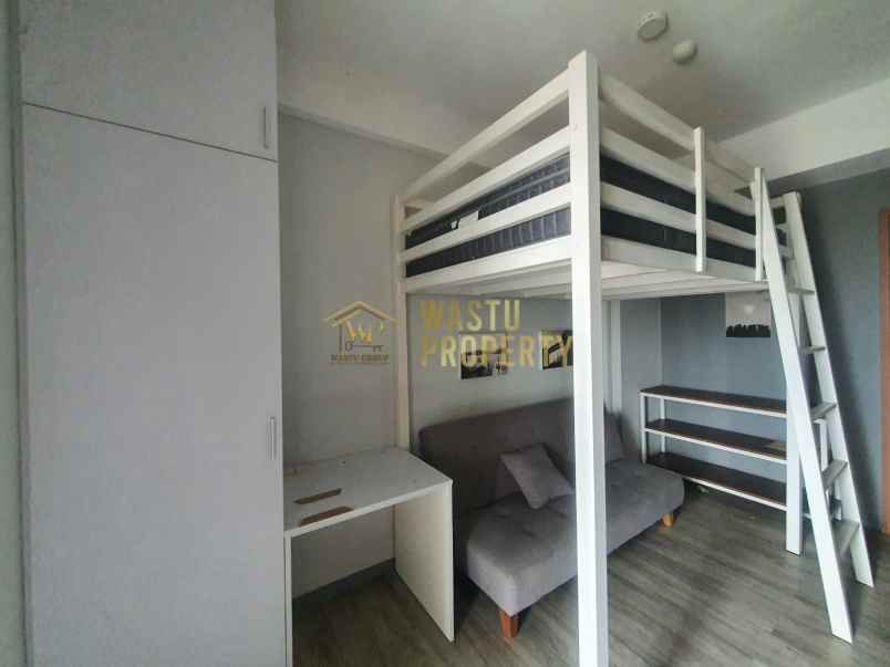 apartment fully furnished di jantung margonda depok