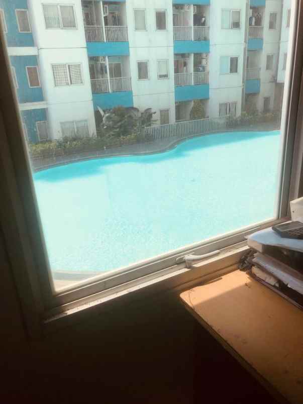 apartment the nest karang tengah