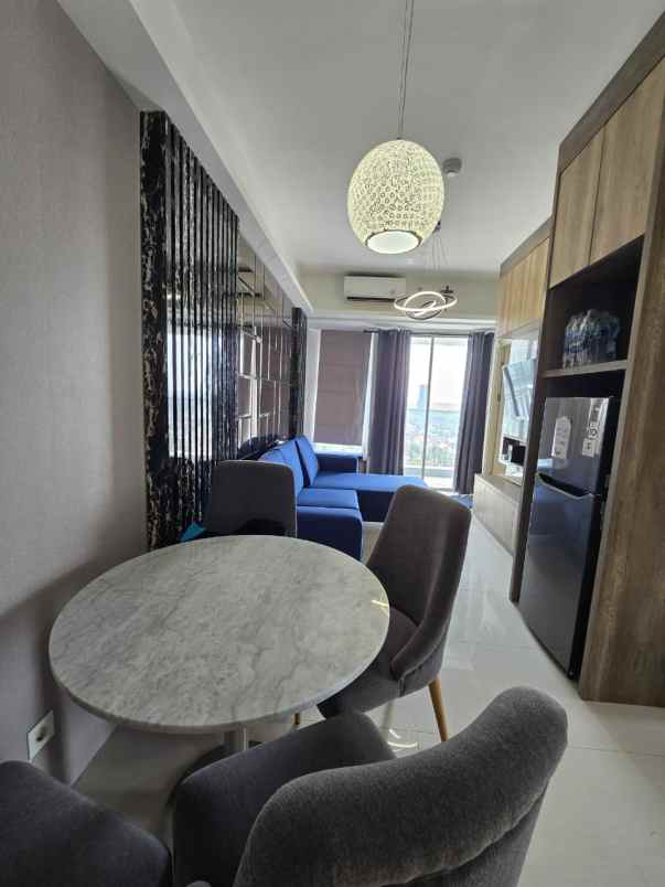 benson tower lantai 8 type 2br corner view city pool