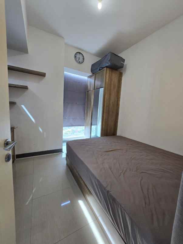 benson tower lantai 8 type 2br corner view city pool