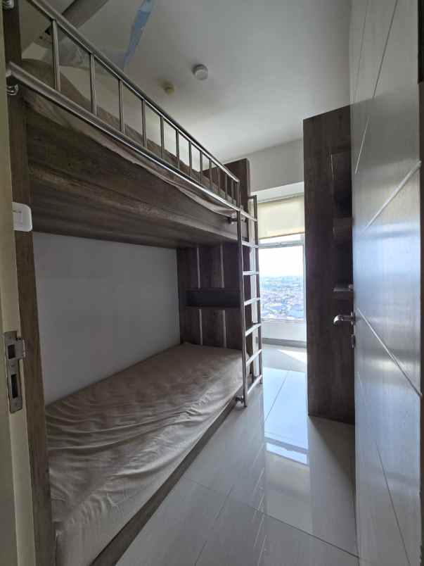 benson tower lantai 8 type 2br corner view city pool