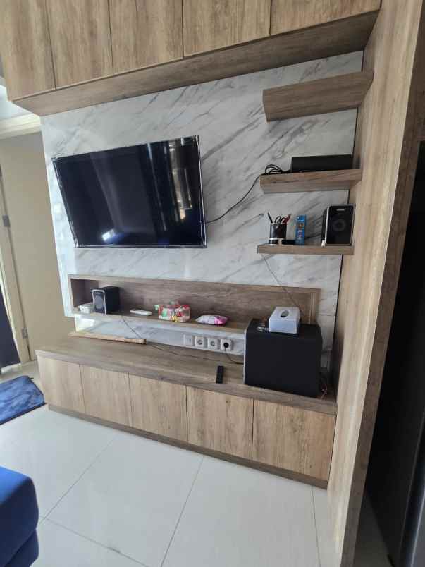 benson tower lantai 8 type 2br corner view city pool