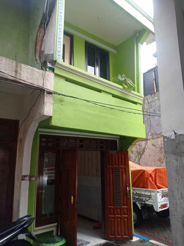 bu dijual rumah shm surabaya timur