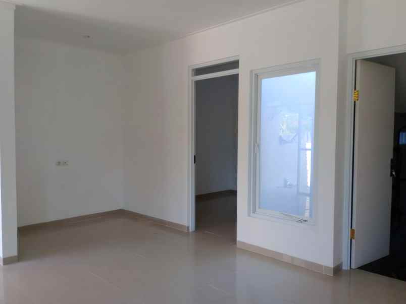 cluster gaya eropa terintegrasi padasuka bandung