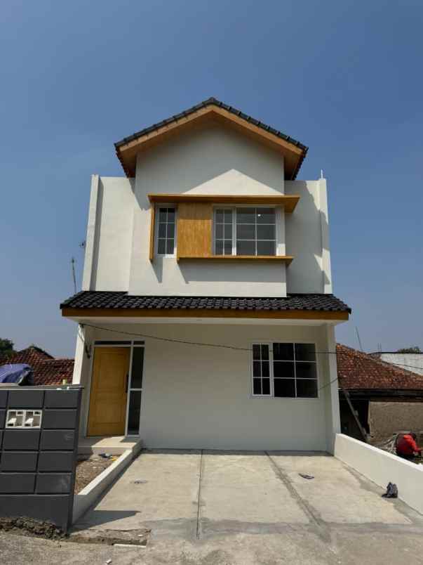 cluster gaya eropa terintegrasi padasuka bandung