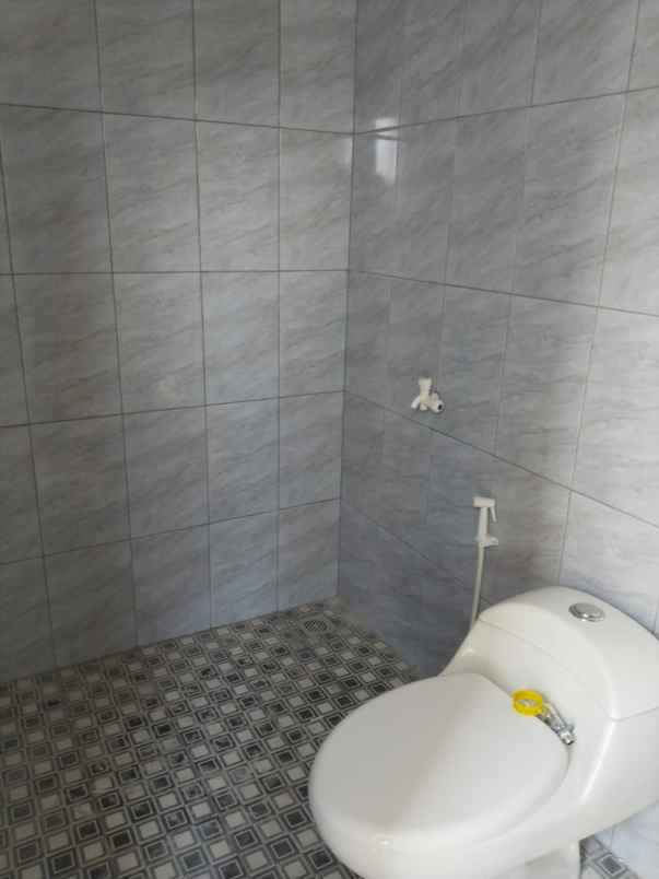 cluster mini kt 3 km 2 bebas banjir di jatiasih