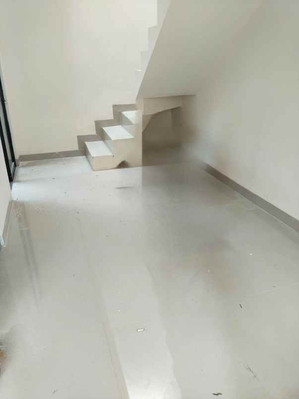 cluster mini kt 3 km 2 bebas banjir di jatiasih