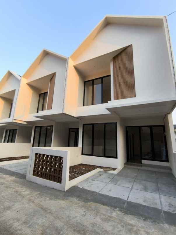 cluster mini kt 3 km 2 bebas banjir di jatiasih