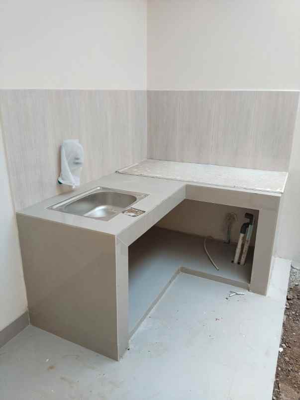 cluster mini kt 3 km 2 bebas banjir di jatiasih