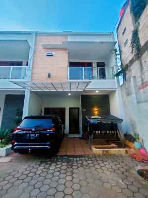 cluster terlaris siap huni di kawasan sektor 9 bintaro