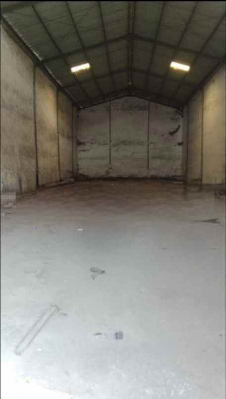 dijual 594 m2 gudang margomulyo permai surabaya