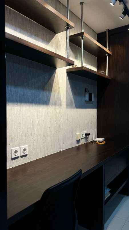 dijual apartemen alam sutera tangerang