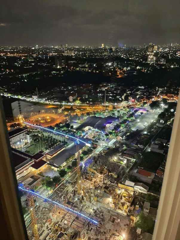 dijual apartemen amor