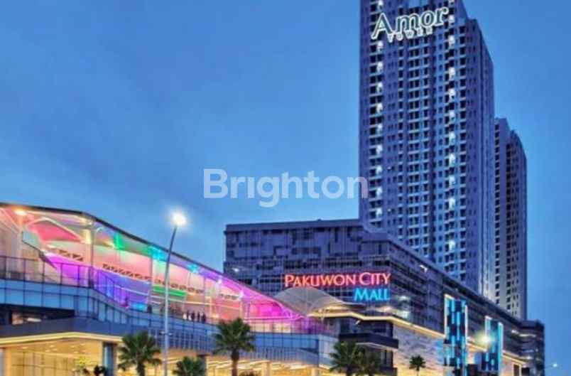 dijual apartemen amor