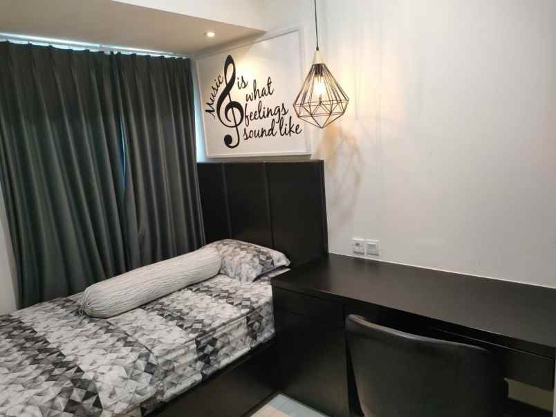 dijual apartemen apartemen amor