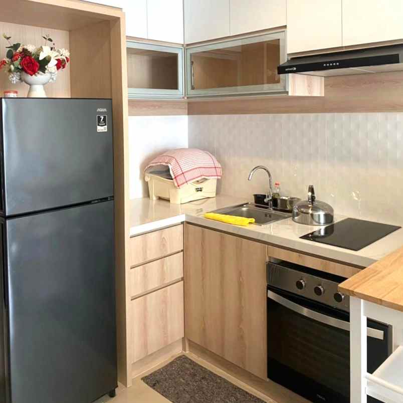 dijual apartemen apartemen cleon park