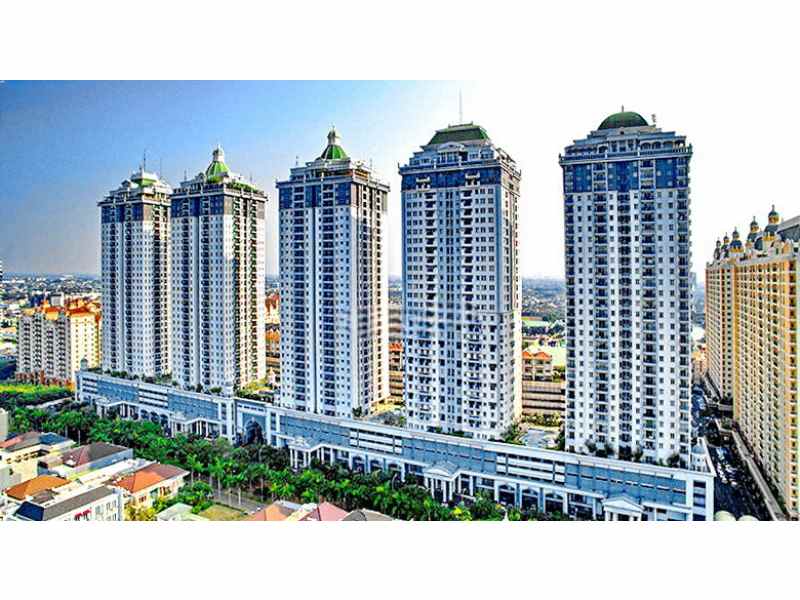 dijual apartemen apartemen french walk moi