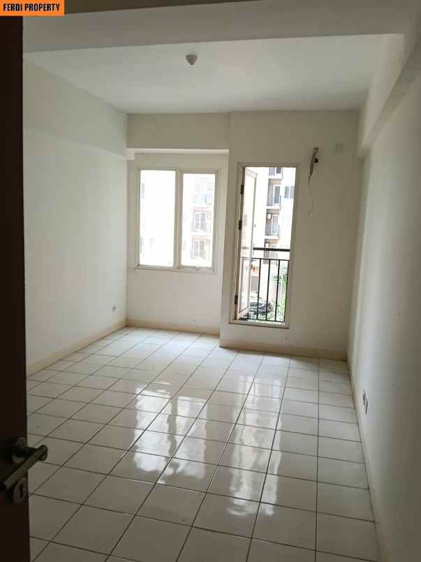 dijual apartemen apartemen podomoro golf view