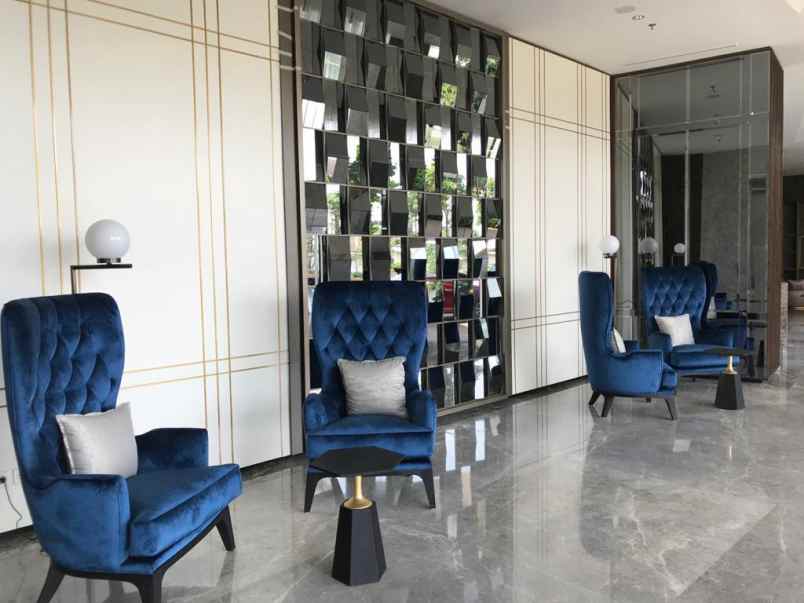 dijual apartemen apt sedayu city pegangsaan