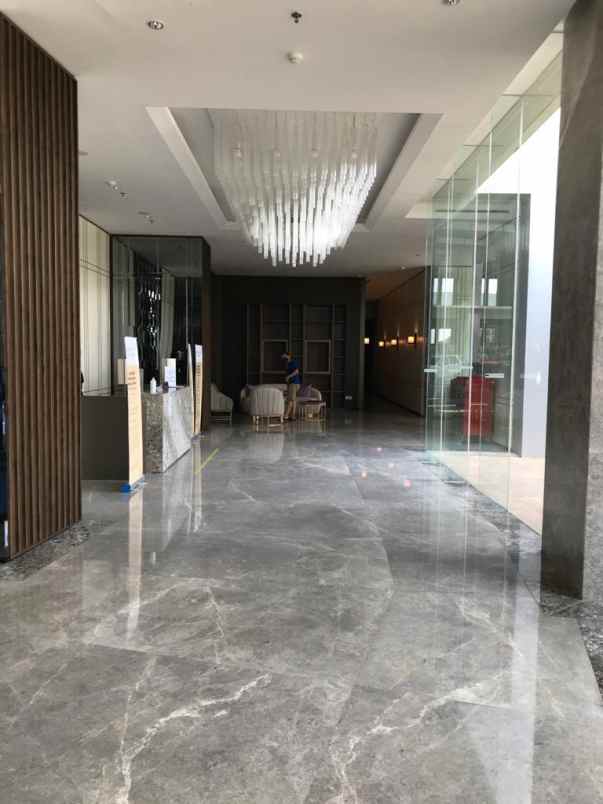 dijual apartemen apt sedayu city pegangsaan