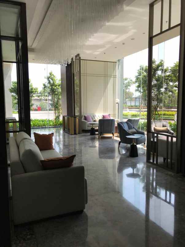 dijual apartemen apt sedayu city pegangsaan