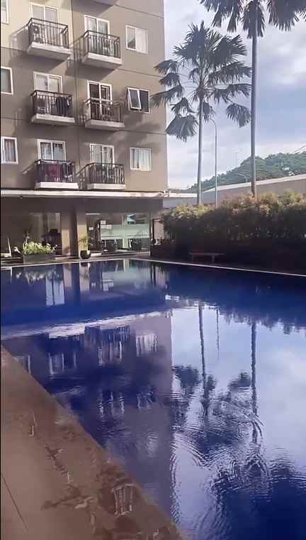 dijual apartemen apt sunter parkview sunter