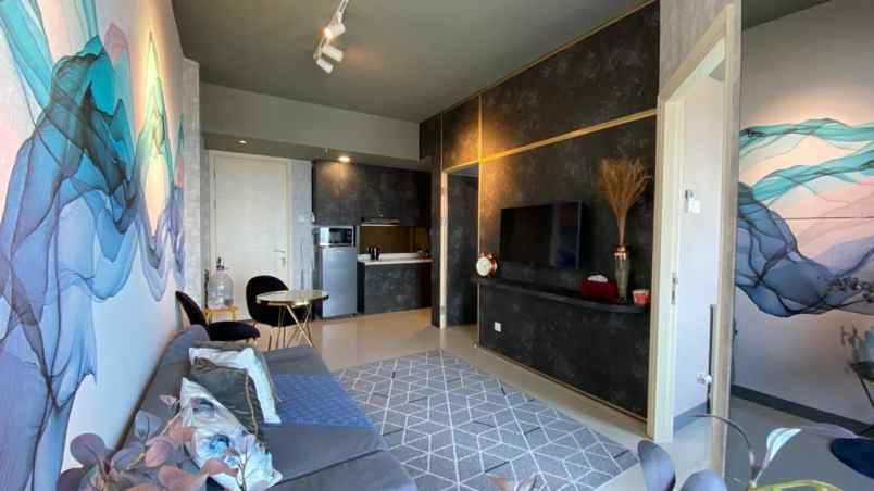 dijual apartemen benson