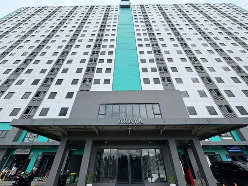 dijual apartemen cikarang barat