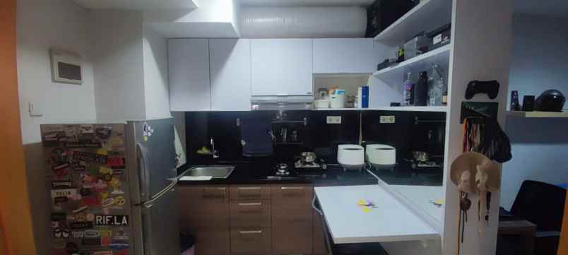 dijual apartemen cinere bellevue suites kota depok
