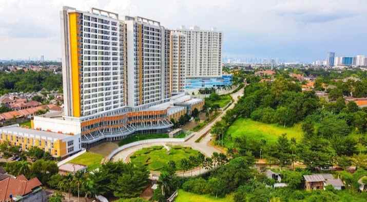 dijual apartemen cinere raya