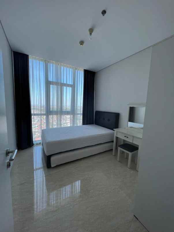 dijual apartemen ciputra world type voila