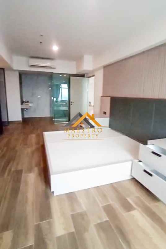 dijual apartemen condominium manhattan