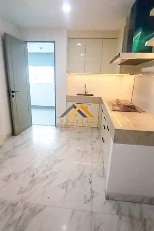 dijual apartemen condominium manhattan