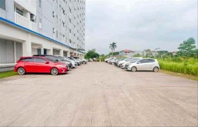 dijual apartemen dramaga kampus ipb bogor