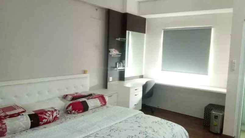 dijual apartemen green pramuka city tower penelope 2br